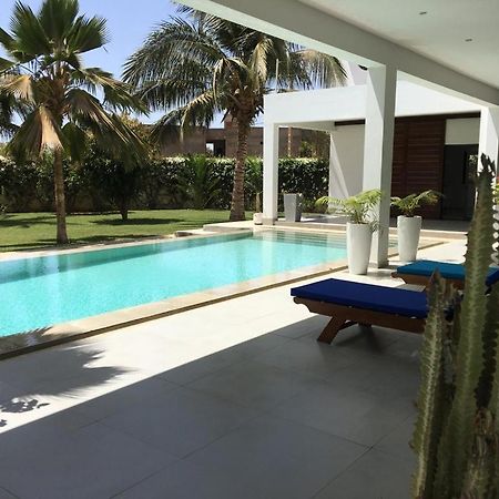 Villa Carabane โซโมน ภายนอก รูปภาพ