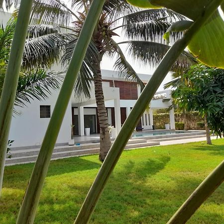Villa Carabane โซโมน ภายนอก รูปภาพ
