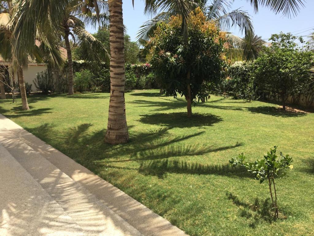 Villa Carabane โซโมน ภายนอก รูปภาพ