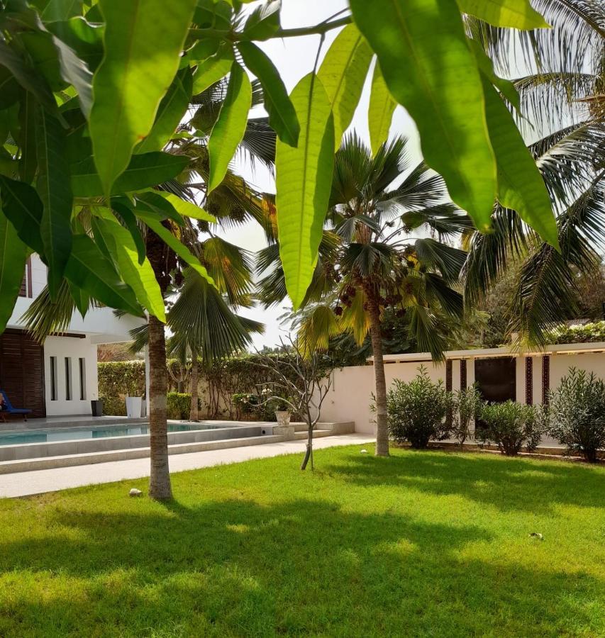 Villa Carabane โซโมน ภายนอก รูปภาพ